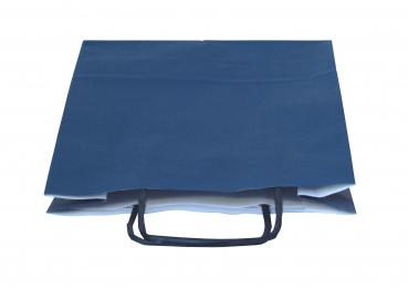 Preview: VERONA, dunkelblau, Format 14 + 9 x 20 cm Preview: VERONA, dunkelblau, Format 14 + 9 x 20 cm